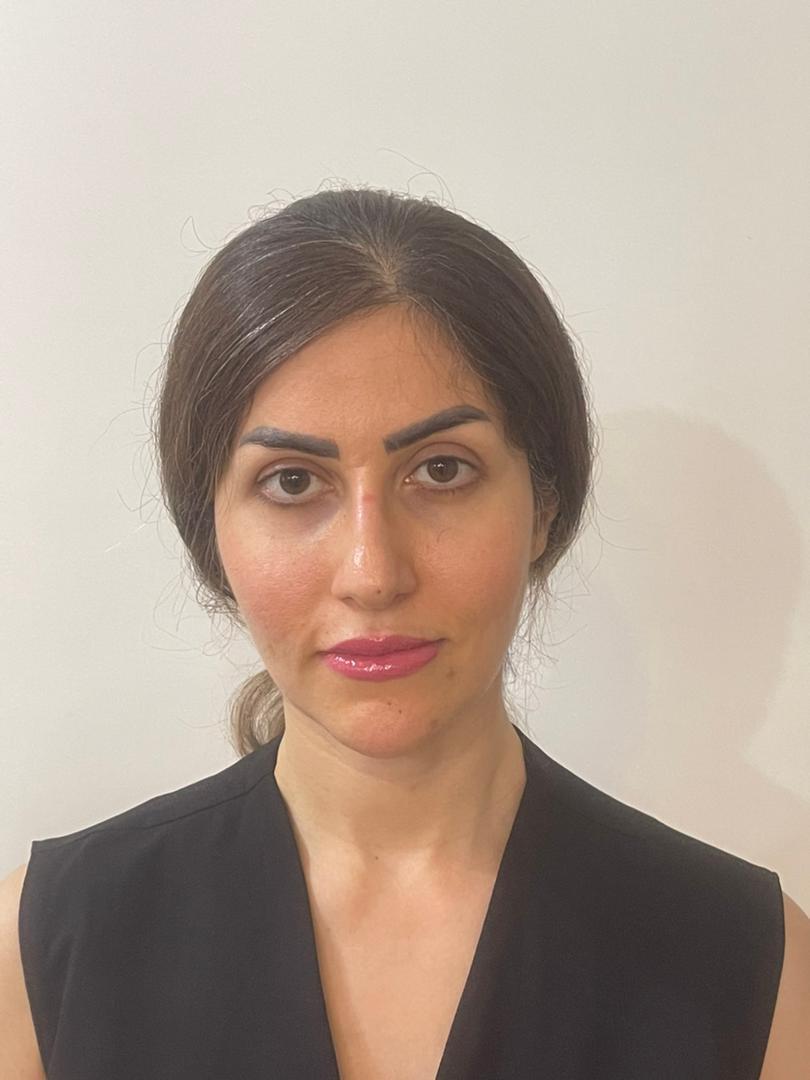 لیلا بیکی‌زاده